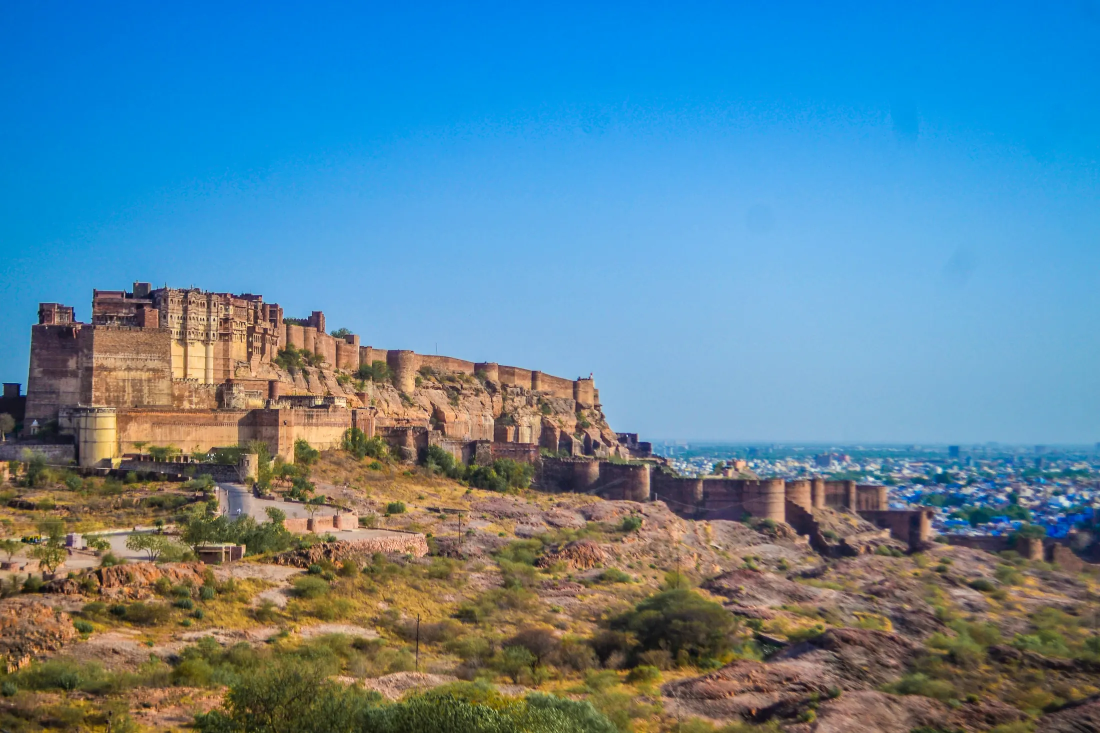 Jaipur, Pushkar And Jodhpur (4N/5D)